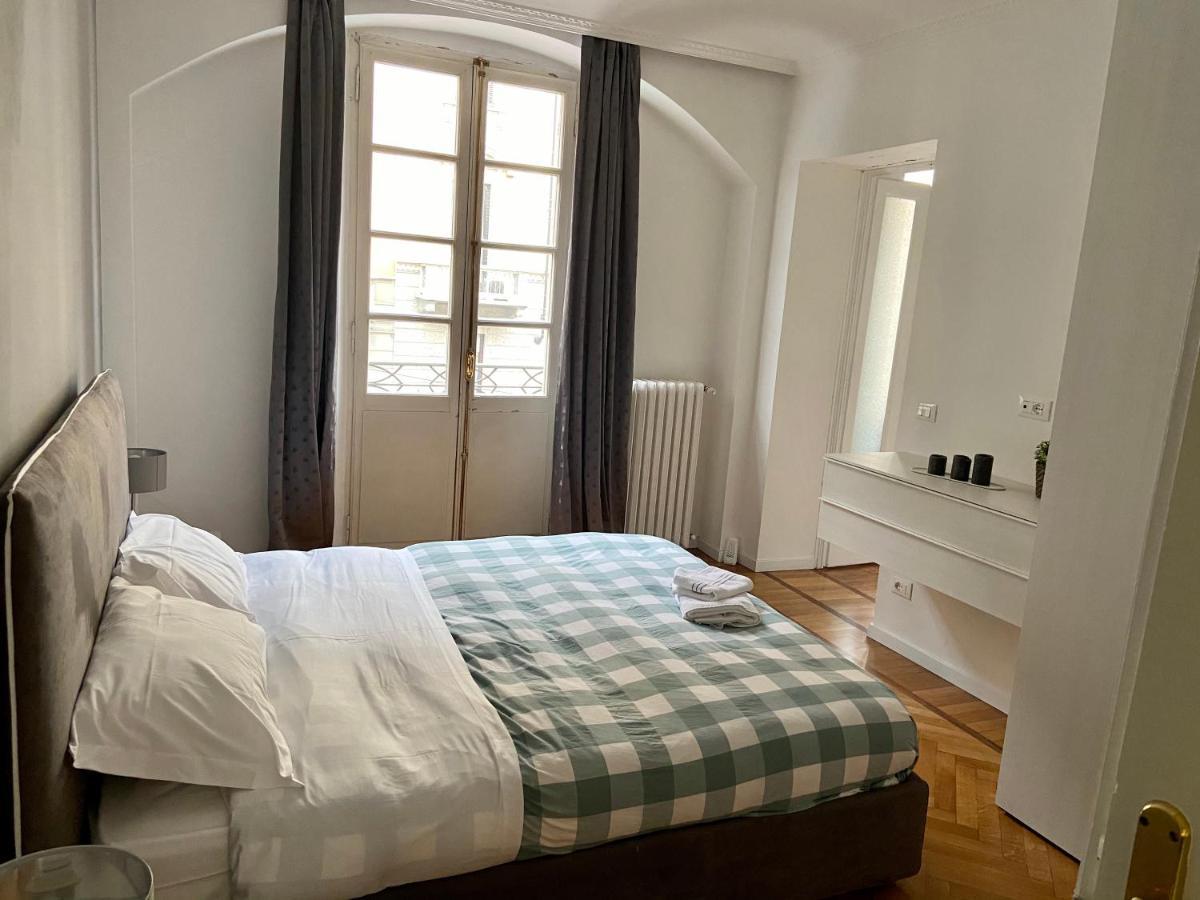 La Principina - Suite Moderna A Torino Bagian luar foto