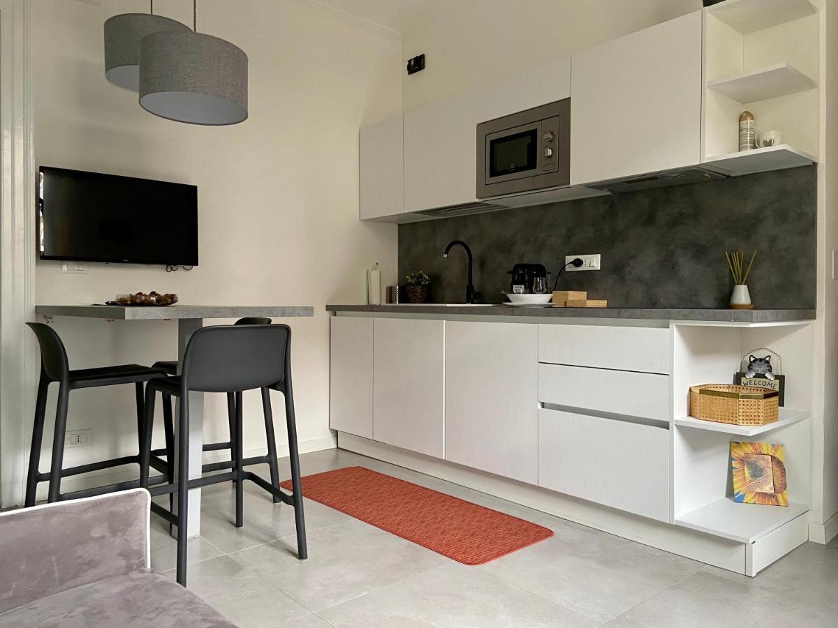 La Principina - Suite Moderna A Torino Bagian luar foto