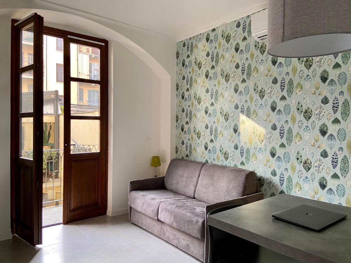 La Principina - Suite Moderna A Torino Bagian luar foto