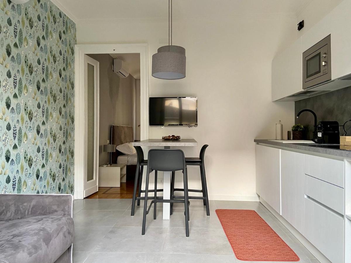 La Principina - Suite Moderna A Torino Bagian luar foto