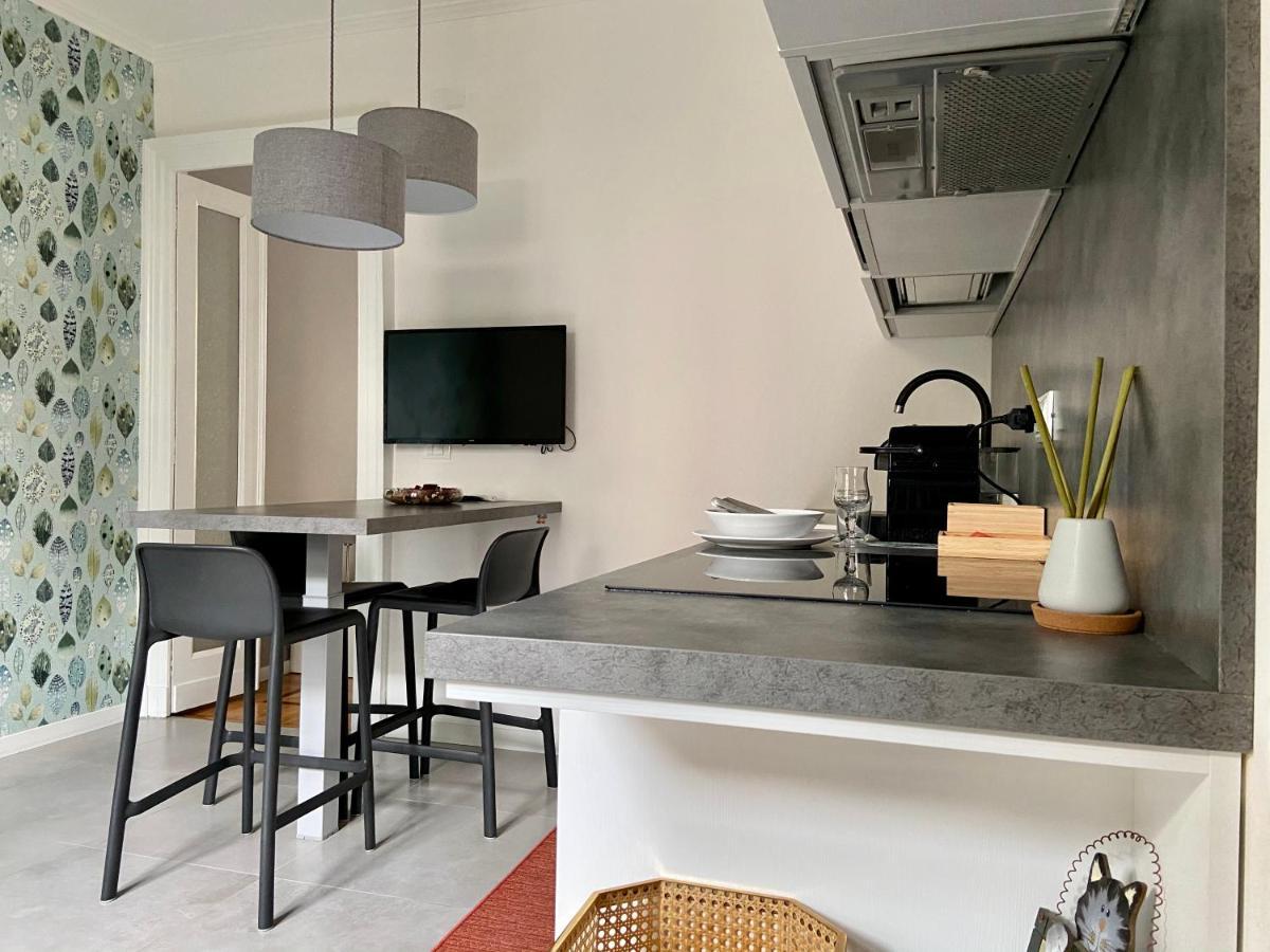 La Principina - Suite Moderna A Torino Bagian luar foto