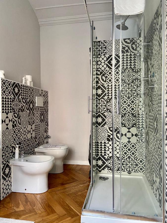 La Principina - Suite Moderna A Torino Bagian luar foto