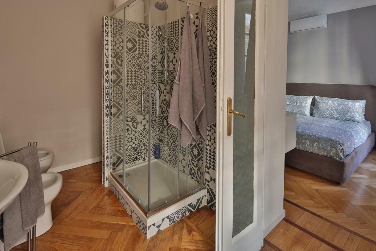 La Principina - Suite Moderna A Torino Bagian luar foto