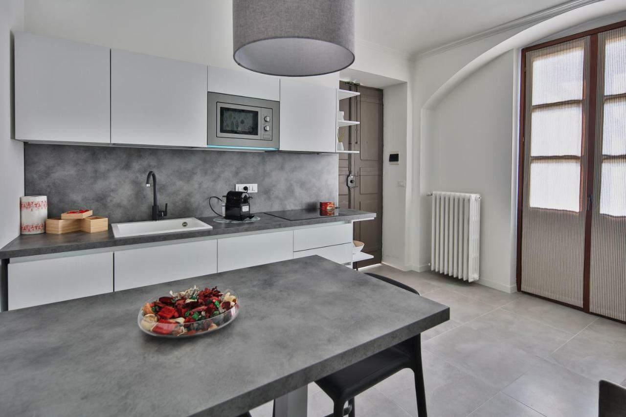 La Principina - Suite Moderna A Torino Bagian luar foto