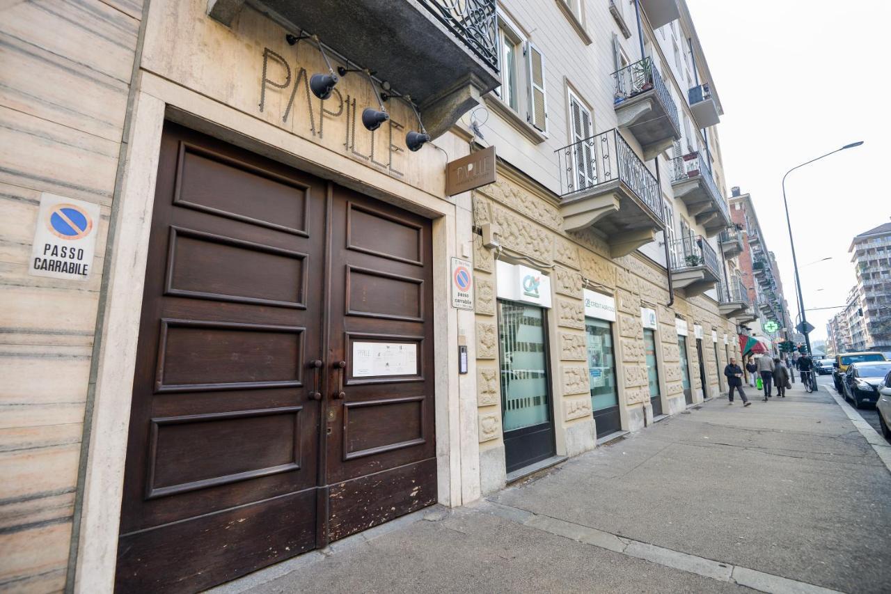 La Principina - Suite Moderna A Torino Bagian luar foto