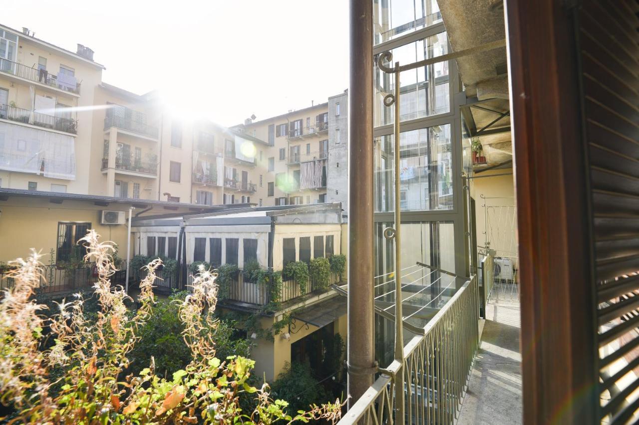La Principina - Suite Moderna A Torino Bagian luar foto